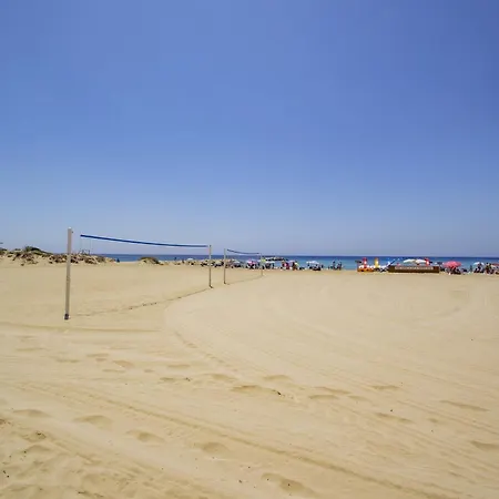 Playa Arenal Grupo Terra De Mar Апартаменты