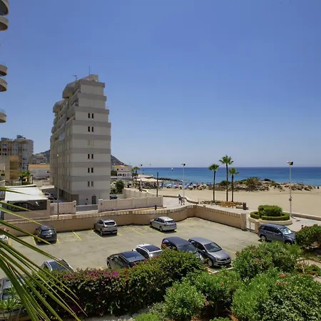 Playa Arenal Grupo Terra De Mar Апартаменты