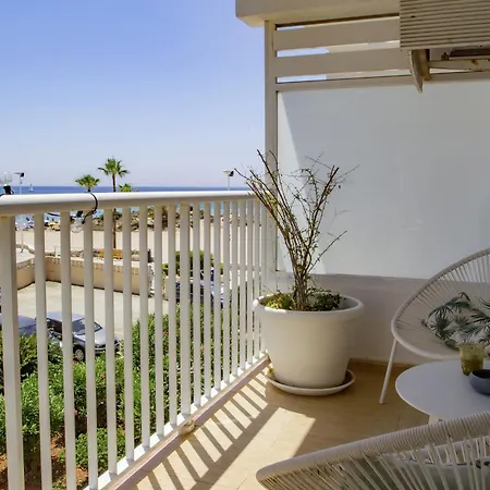 Playa Arenal Grupo Terra De Mar Apartment