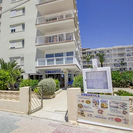 Playa Arenal Grupo Terra De Mar Апартаменты *