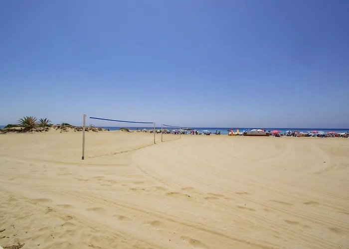Playa Arenal Grupo Terra De Mar Апартаменты