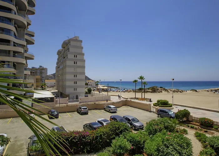 Playa Arenal Grupo Terra De Mar Апартаменты