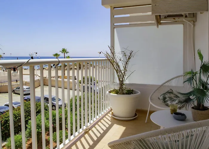 Playa Arenal Grupo Terra De Mar Апартаменты