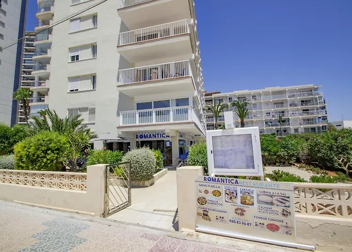 Playa Arenal Grupo Terra De Mar Апартаменты *
